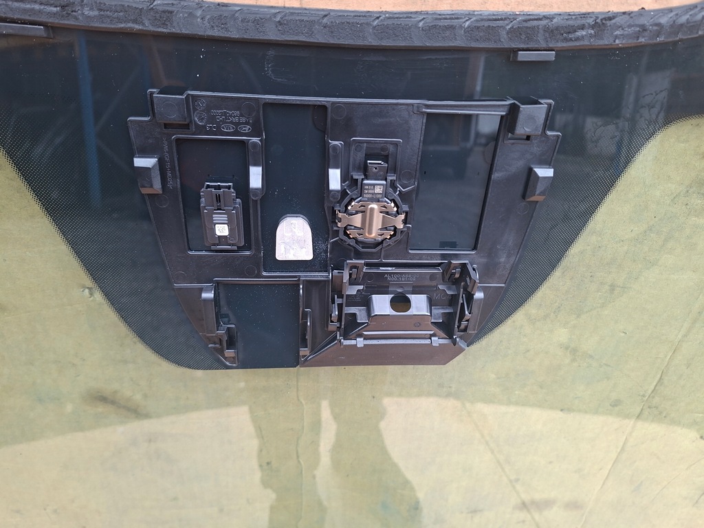 фото №7, Скло лобове перед kia sorento iv 20+ камера датчик оригінал 43r-017044