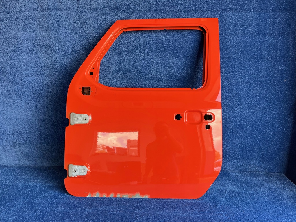 фото №2, Jeep wrangler jl двері лівий перед ліва передні