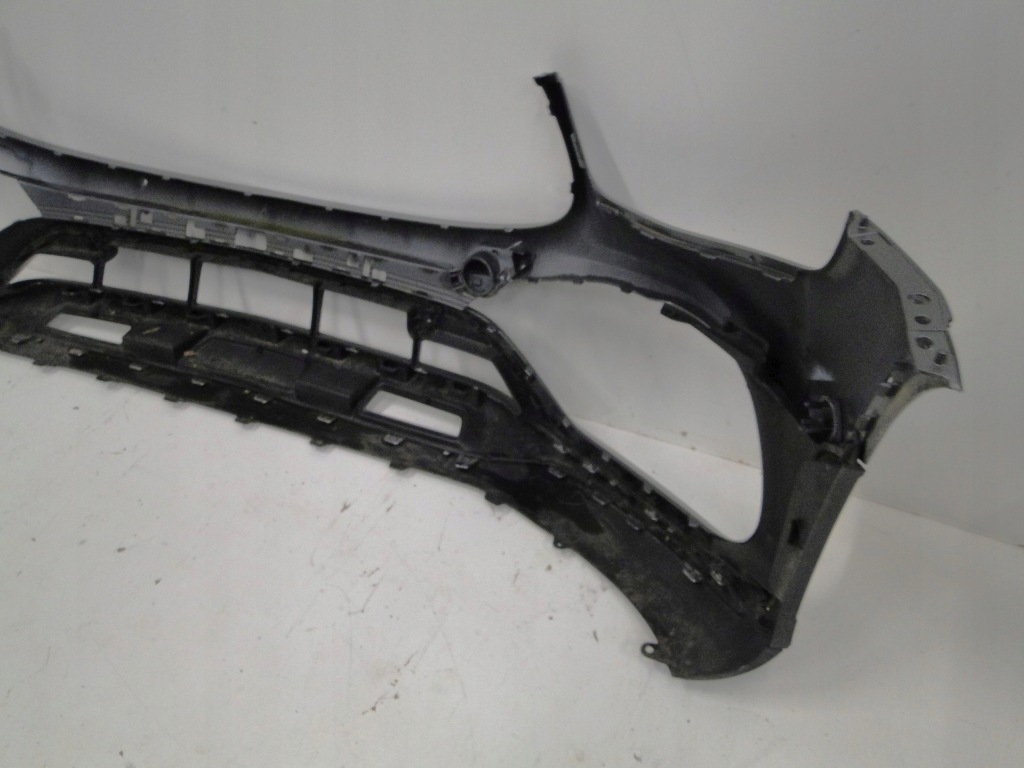 фото №10, Mercedes glc 253 w253 бампер передний amg pts lift