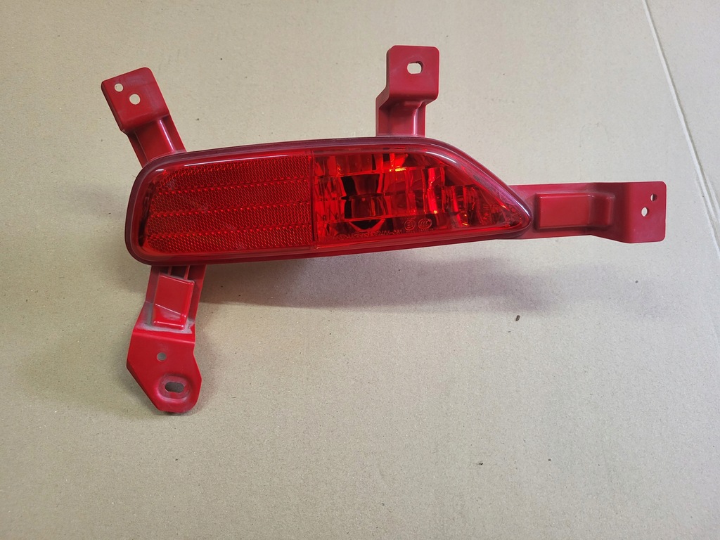 фото №7, Kia sorento iii 3 lift лампа противотуманный na левая