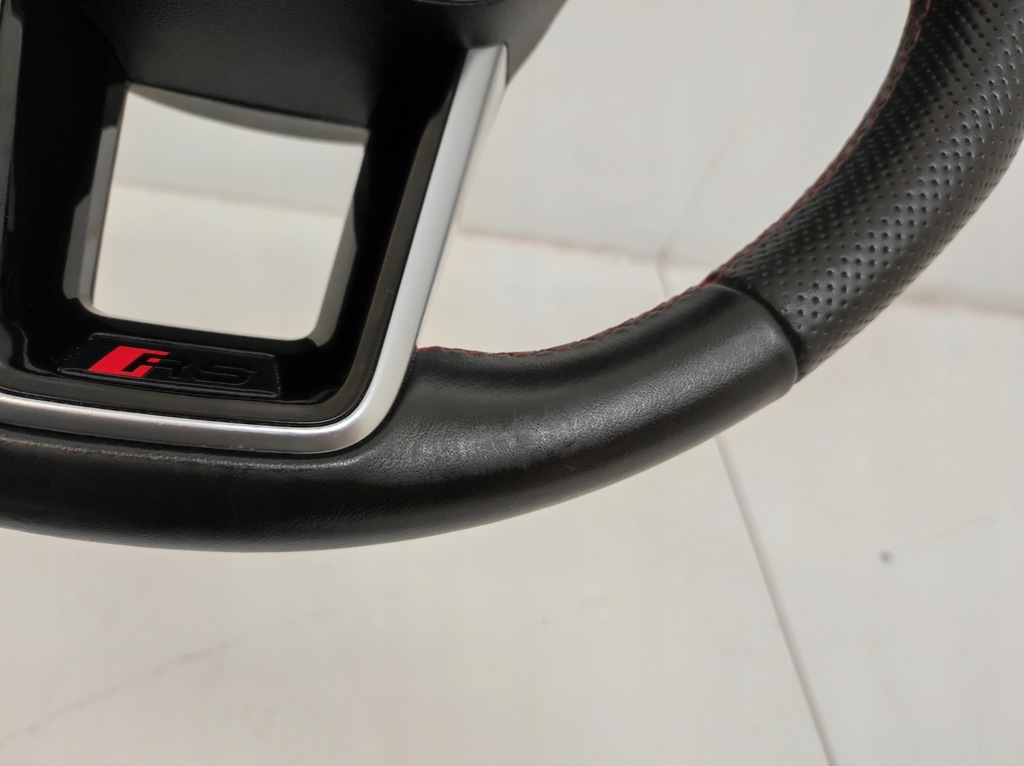 фото №7, Воздуховод многофункциональный лепестки переключения переключения передач audi a6 rs6 c8