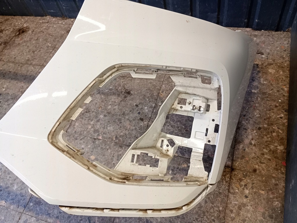 фото №10, 80a807437p бампер перед audi q5 lift s-line білий