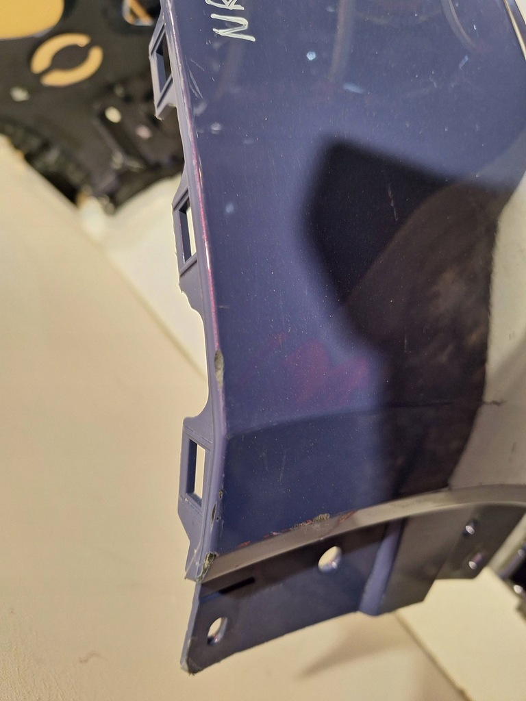 фото №11, Бампер перед новый 735786426 fiat 600e abarth 24-