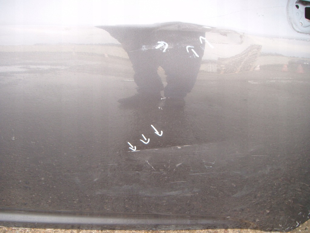 фото №6, Toyota avensis t27 09-16 двері правий перед