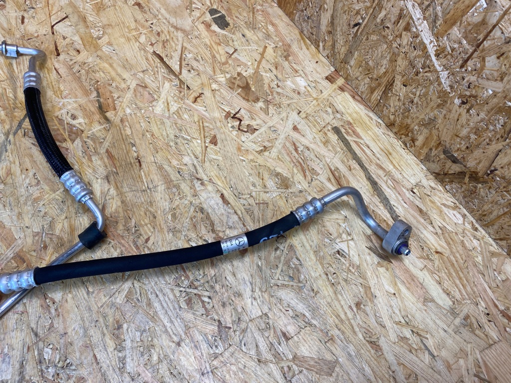 Пабтрубок  шланг трубка кондиционера mercedes s klasa w222 a2228306005 Доставка