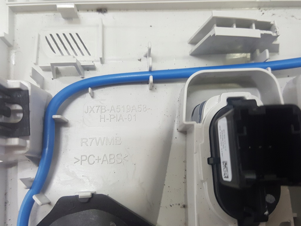 фото №5, Ford оригінальний номер jx7b-a519a58-h