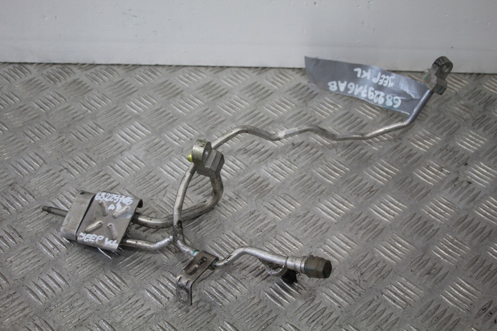 фото №1, Wąż шланг кондиционера jeep cherokee kl