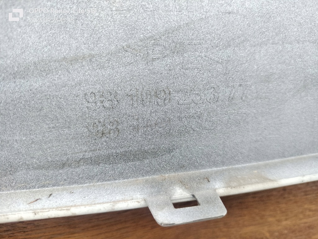 фото №10, Berlingo iii partner iii lift бампер перед передній бампери 9810923377