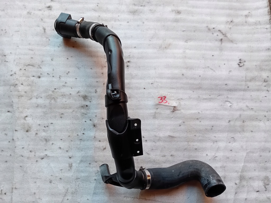 фото №1, Passat b7 cc tiguan труба wąż інтеркулер 2.0 tdi 5n0145840k