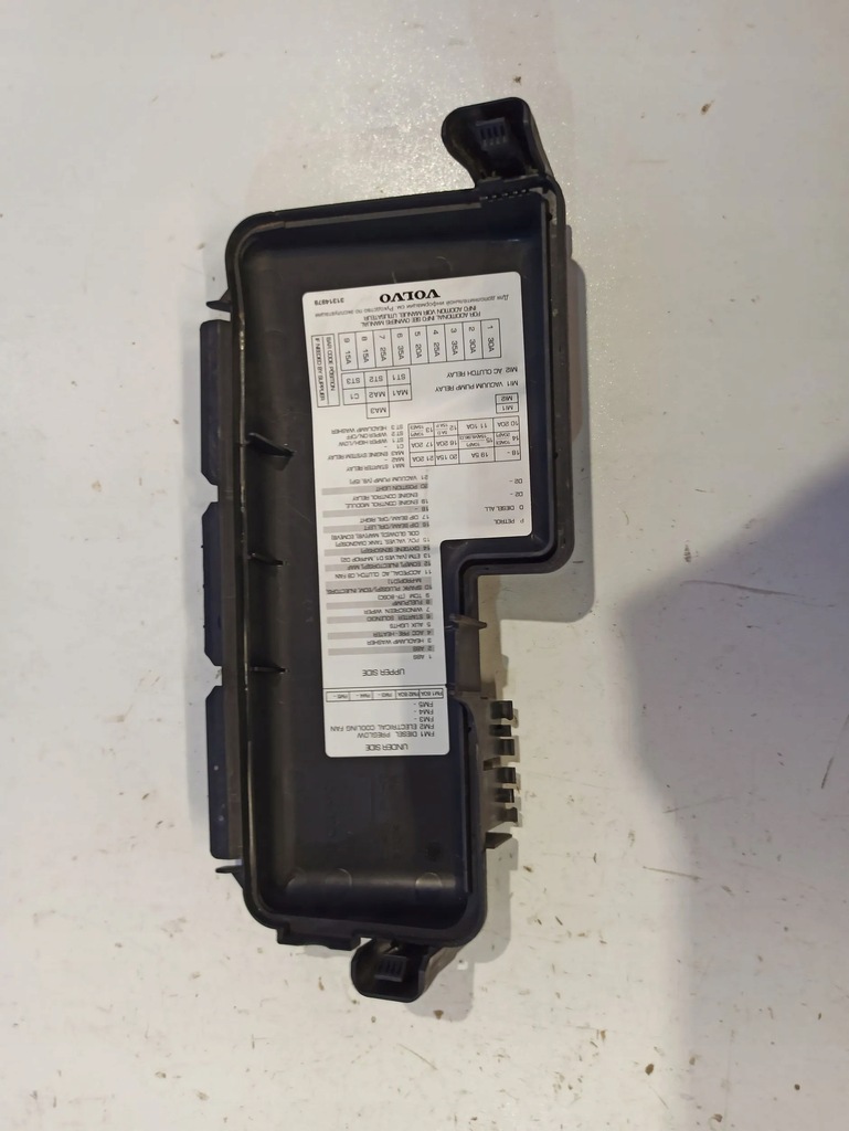 фото №5, Volvo xc90 2013 коробка предохранителей