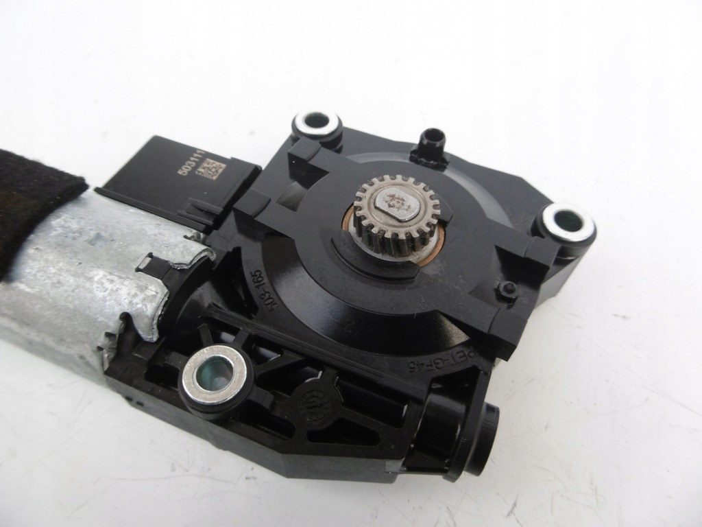 фото №8, Моторчик люк nidec volvo s60 iii v60 ii