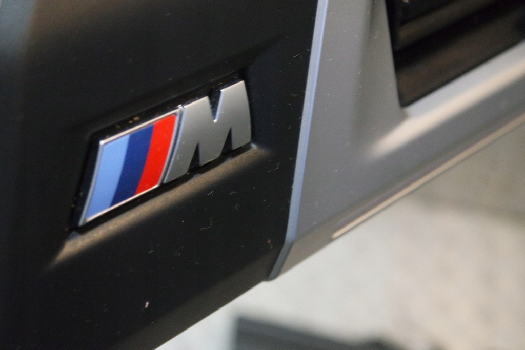 фото №8, Накладки декоративні декори карбон bmw xm g09 p238