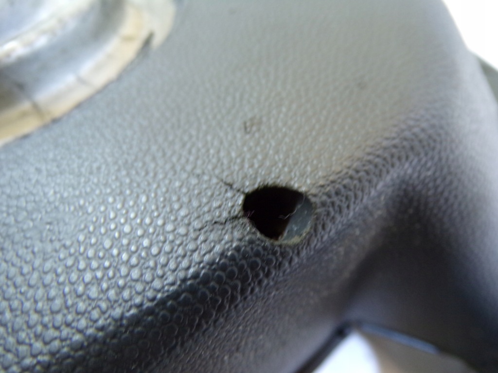 фото №13, Воздуховод opel zafira b кожа мультифункция 1