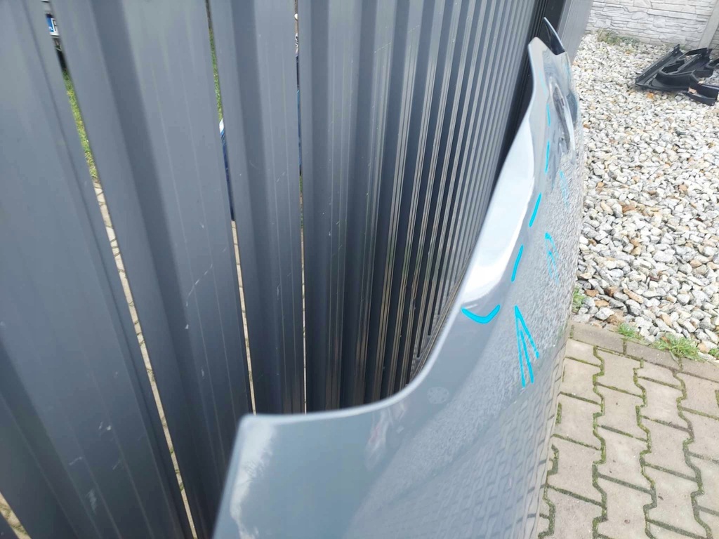 фото №11, Bmw x1 u11 22- капот крышка двигателя