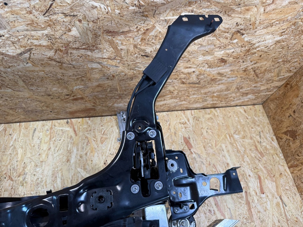 фото №12, Pas передний усилитель балка радиатор bmw 2 f45 f46 m-pakiet 2.0d aut