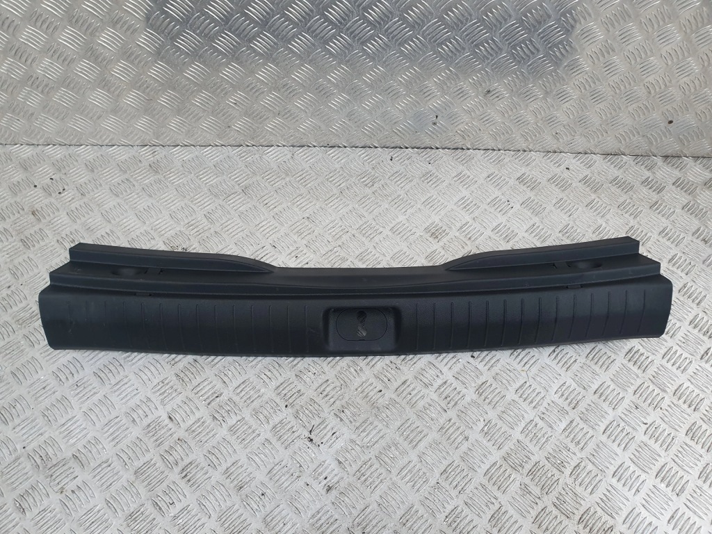 фото №1, Защита поперечина заднего kia sportage iv ql 15-