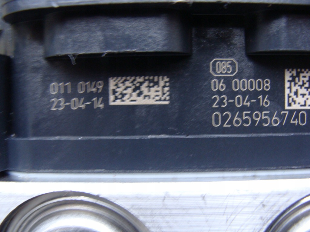 фото №6, Abs esp renault captur ii 476607354r 0265297569