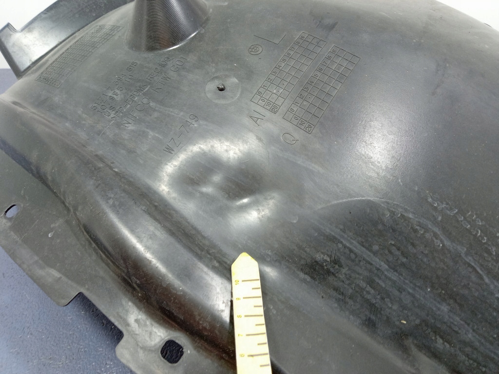 Bmw x4 f98 f97 подкрылок левая перед передние 7394815 в Украине