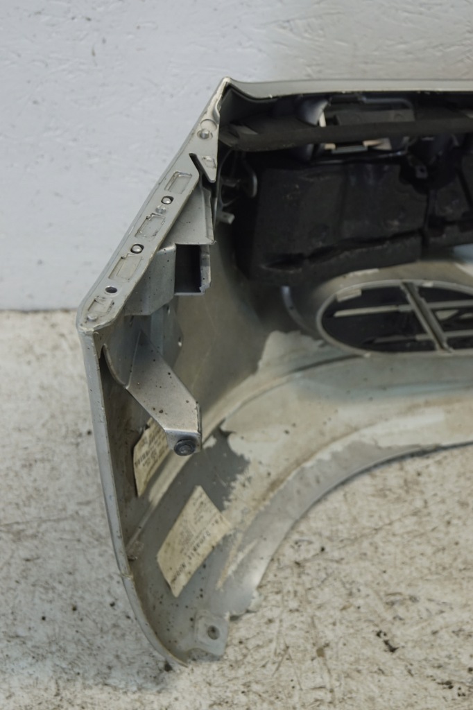 фото №13, Бампер перед mercedes s w220 lift