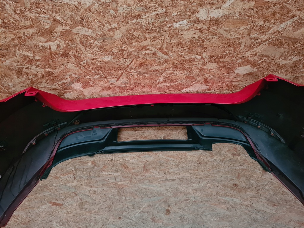 фото №8, Бампер задній задня seat leon iv 4 kombi 5fe807417