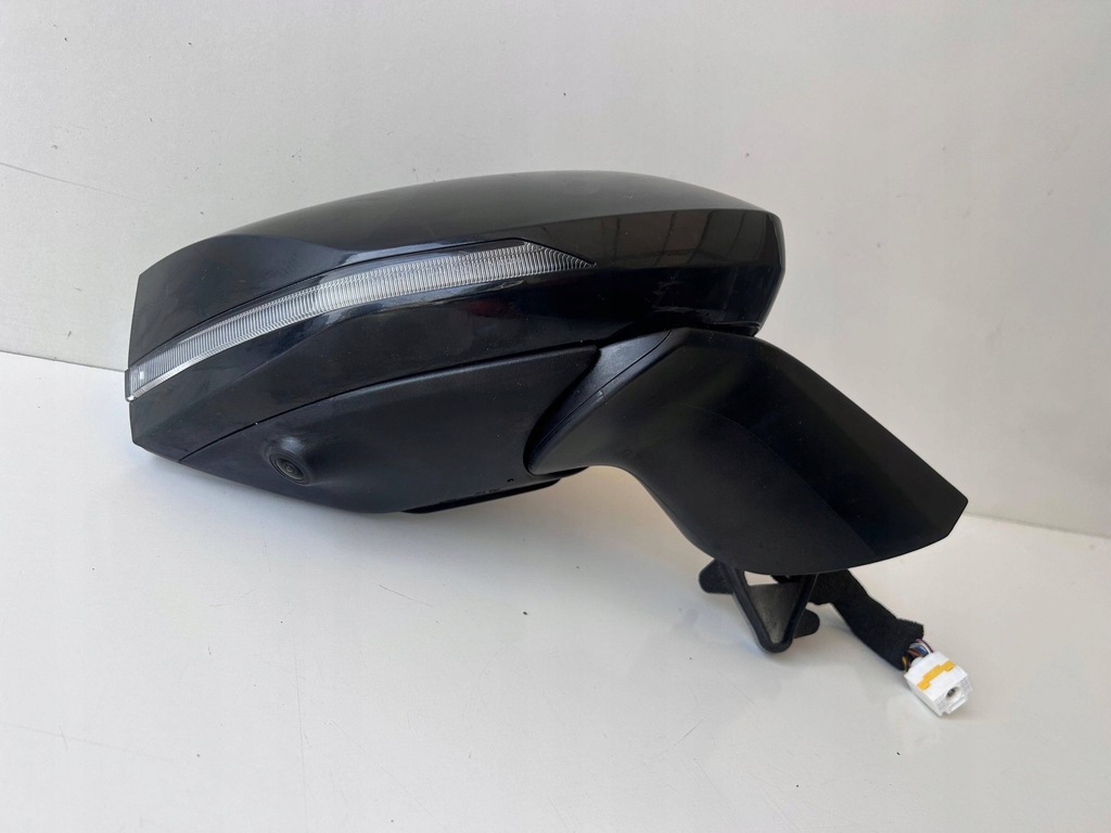 фото №2, Kia sportage v дзеркало праве камера 10+1pin 87520-r20501