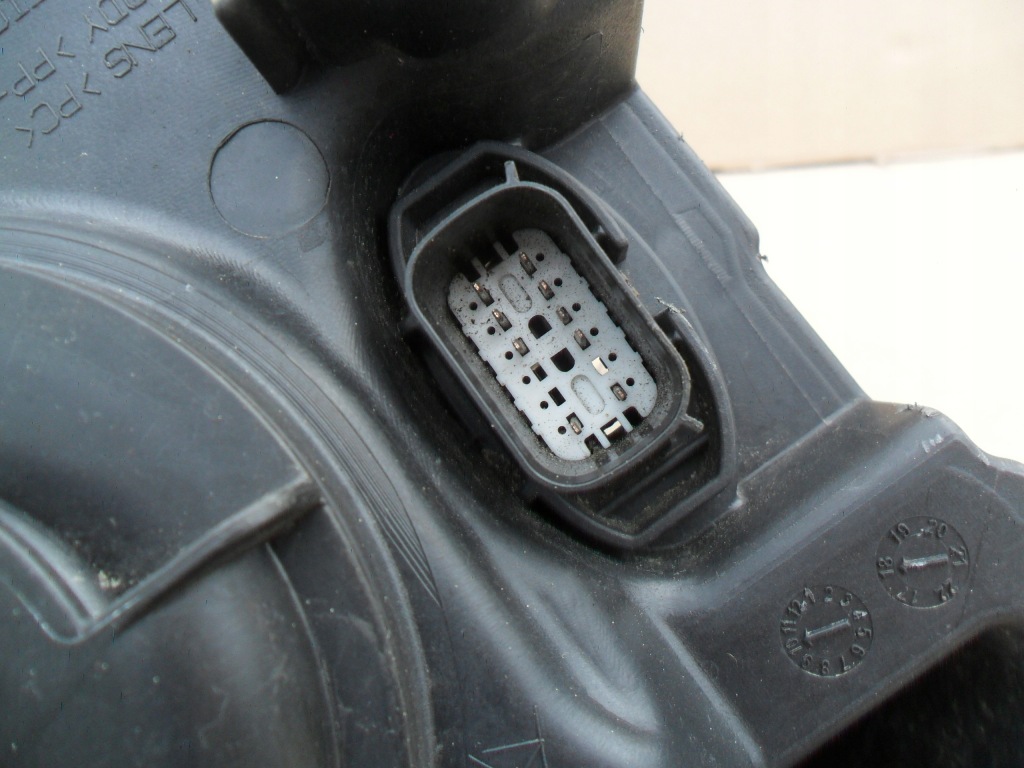 Ford focus mk4 фара передня ліва led 18-21 Київ