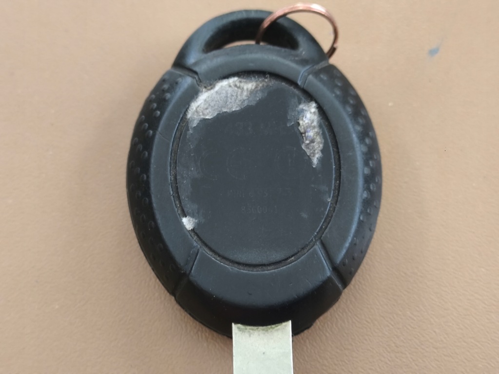 фото №6, Ключ pilot mini r50 r52 r53 433mhz оригінал