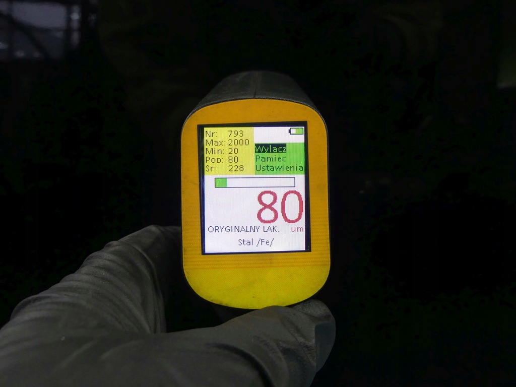 фото №12, Дверь задняя левая hyundai ix35 09-13 pae