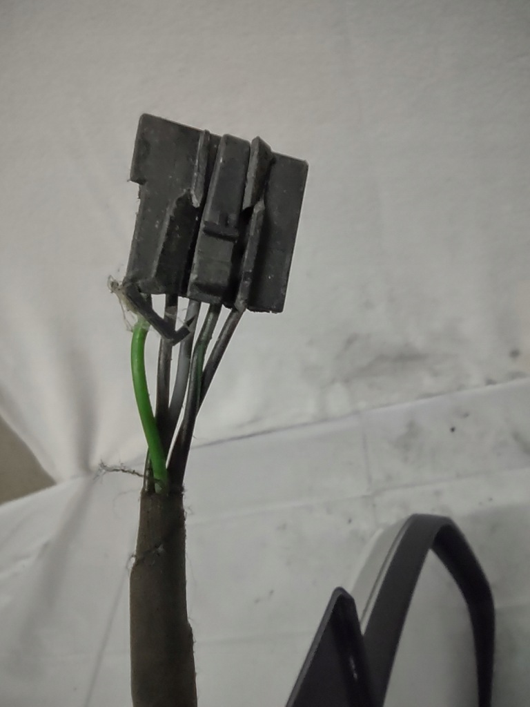 фото №6, Mercedes vito viano w639 5 pin eu зеркало правое