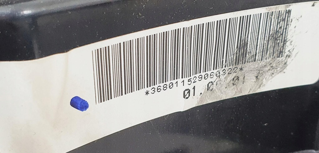 фото №7, Приборная панель приборная консоль mercedes w168 europa