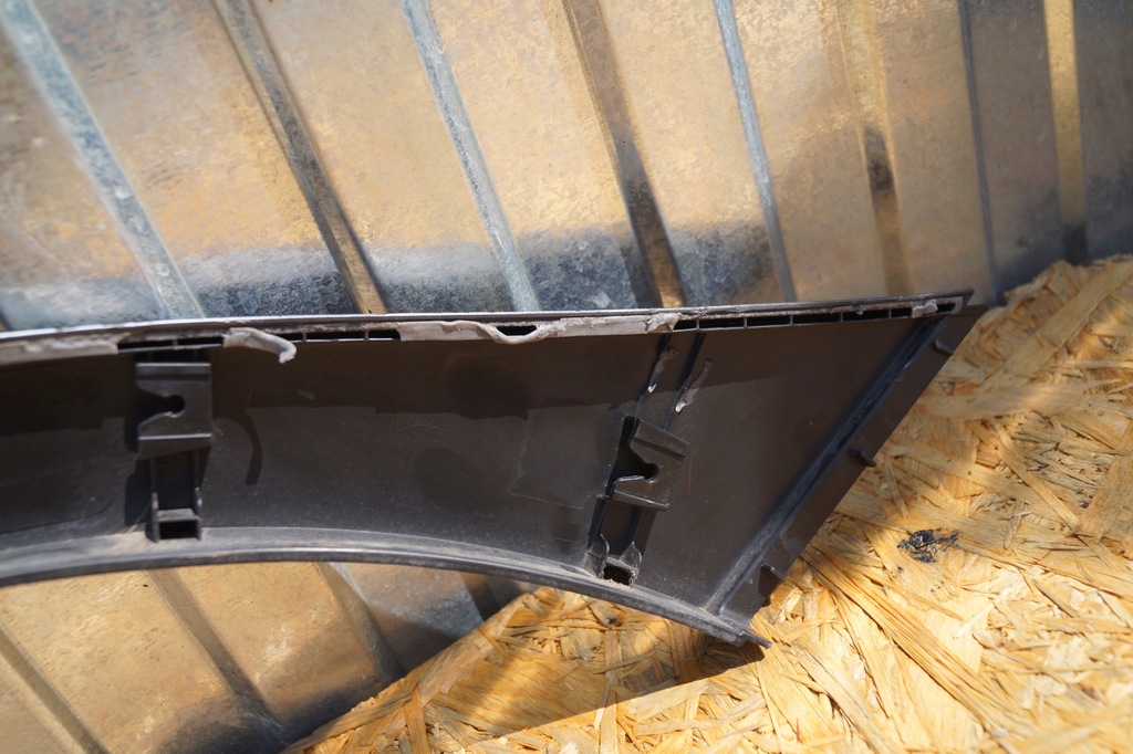 фото №8, Молдинг крила лівий задня kia picanto iii x-line