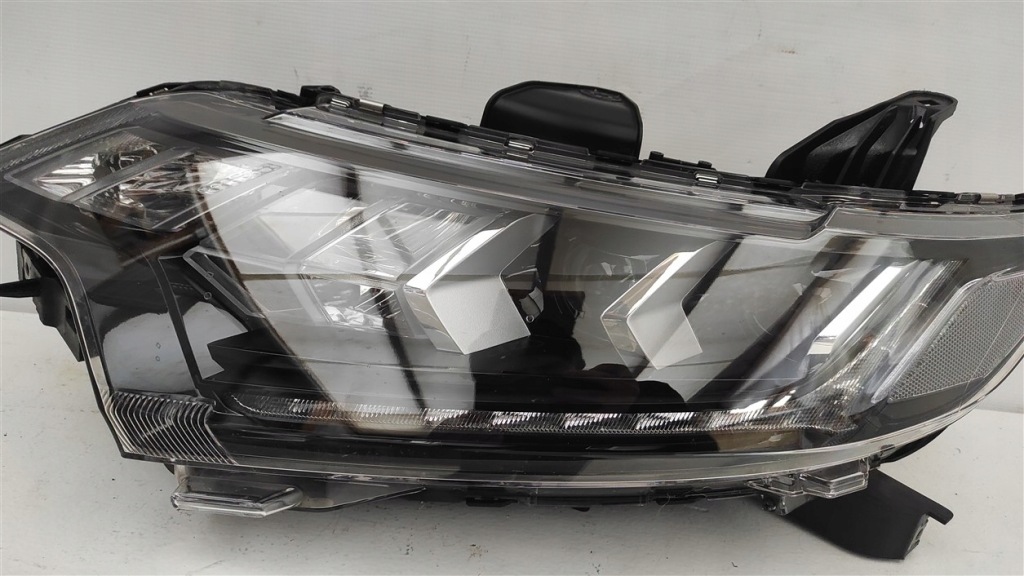 фото №3, Лампа ліва перед mitsubishi outalnder lift led