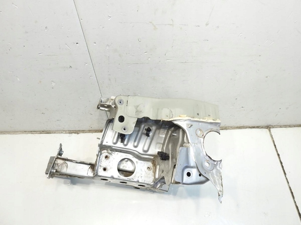 фото №6, Лонжерон правый перед ted69 renault clio iii