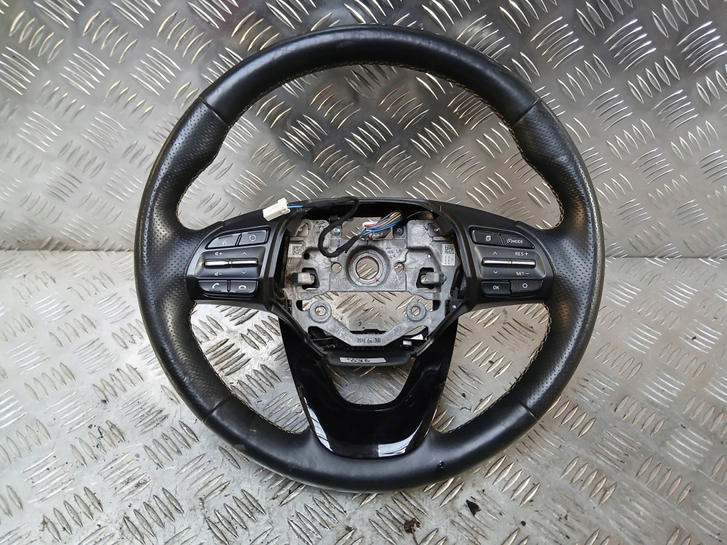 фото №1, Hyundai kona i воздуховод 96720-j9620