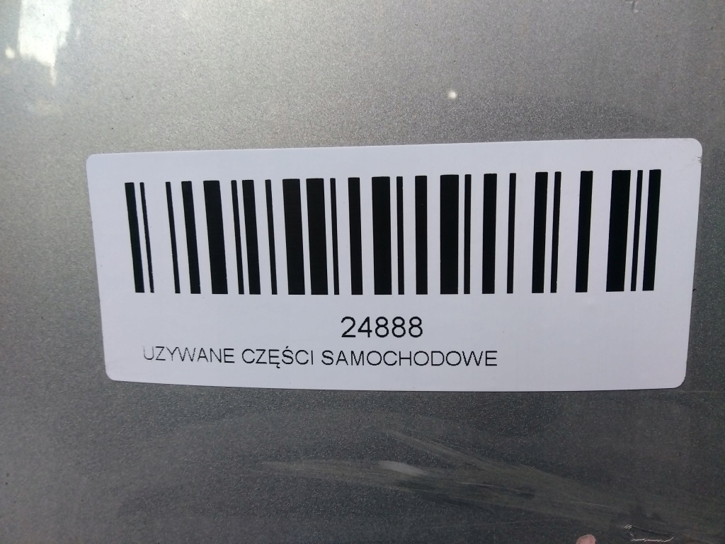 фото №16, Бампер задняя задний vw tiguan i 5n 07-11r la7w