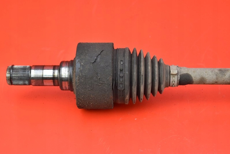 фото №4, Приводной вал левая перед автоматическая коробка передач mercedes r-klasa w251 v251 3.0 cdi 224 km 05-13