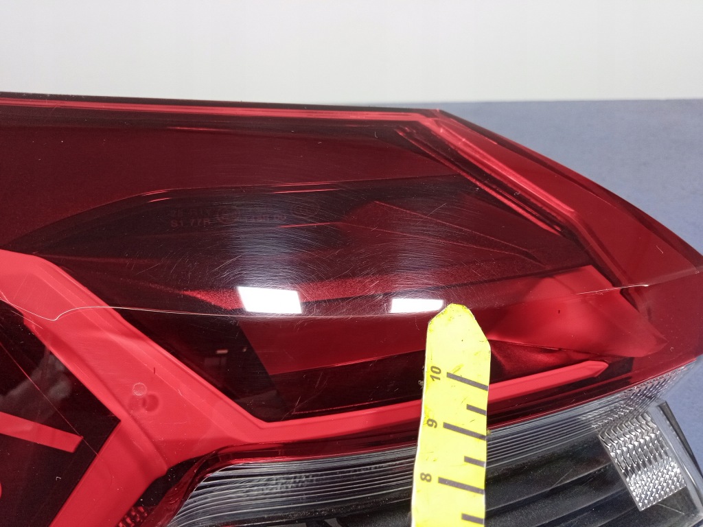 фото №7, Audi q4 e-tron лампа задня ліва задня зовнішня eu 89a945069