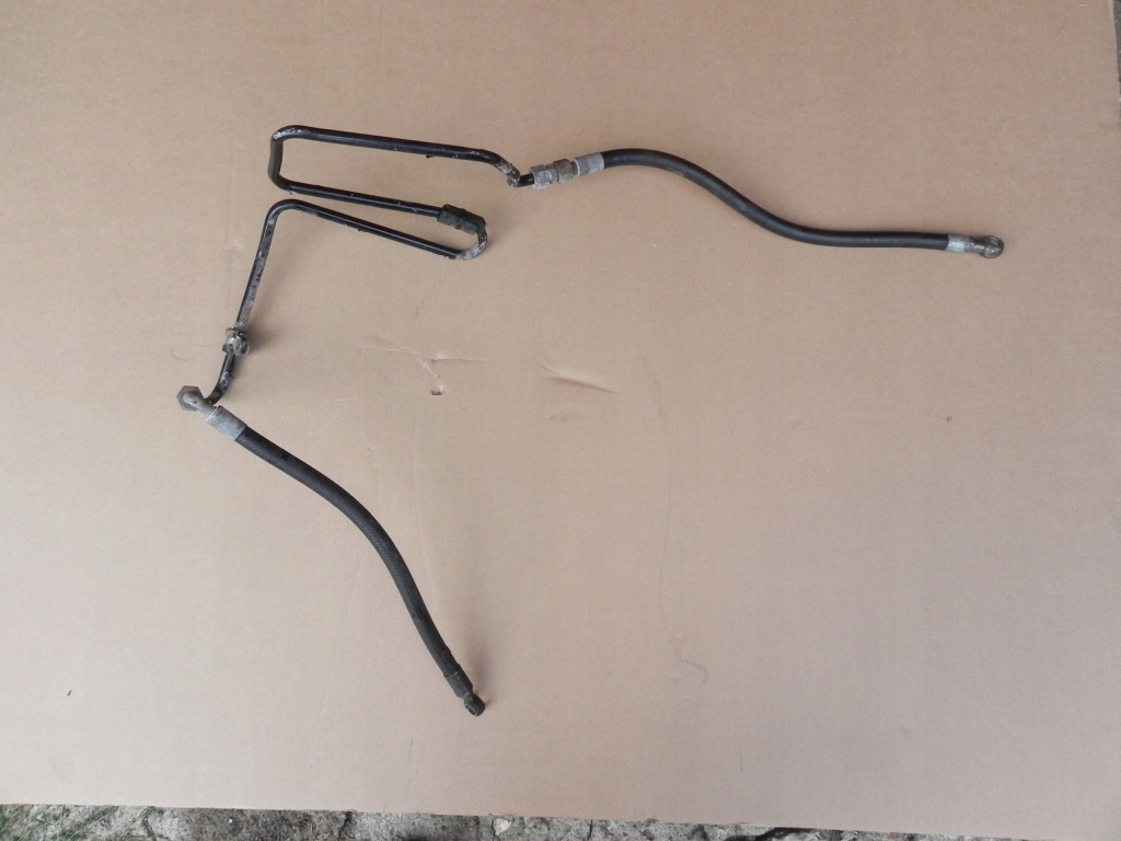 фото №1, Audi a3 8l 1.8b шланг усилителя