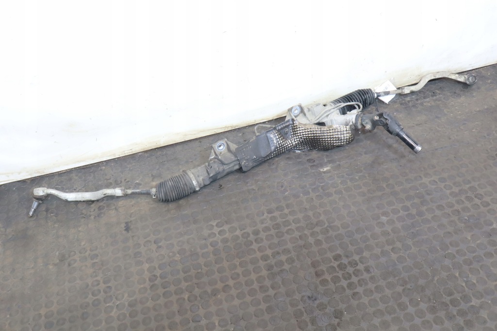 фото №3, Рулевая рейка renault laguna iii 2.0dci