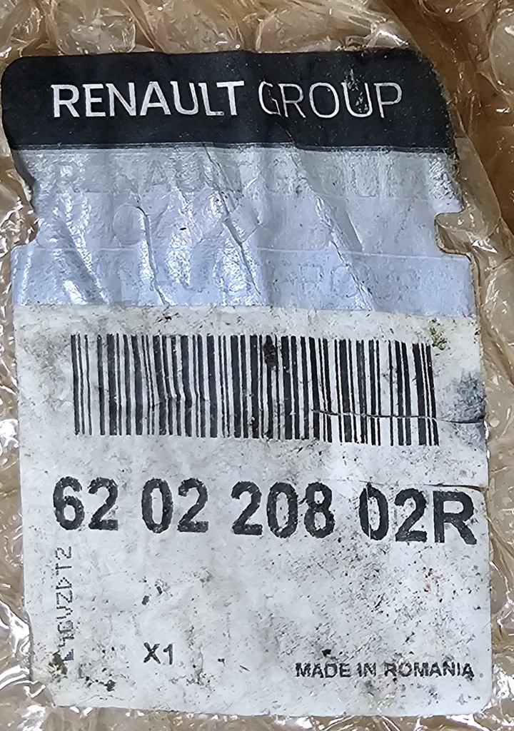 фото №9, Новый оригинальный бампер перед dacia sandero logan ii 2 2012-2016 , stepway