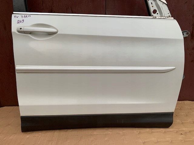 фото №9, Honda cr-v iv двері праве передні правий перед nh788p 12-17r