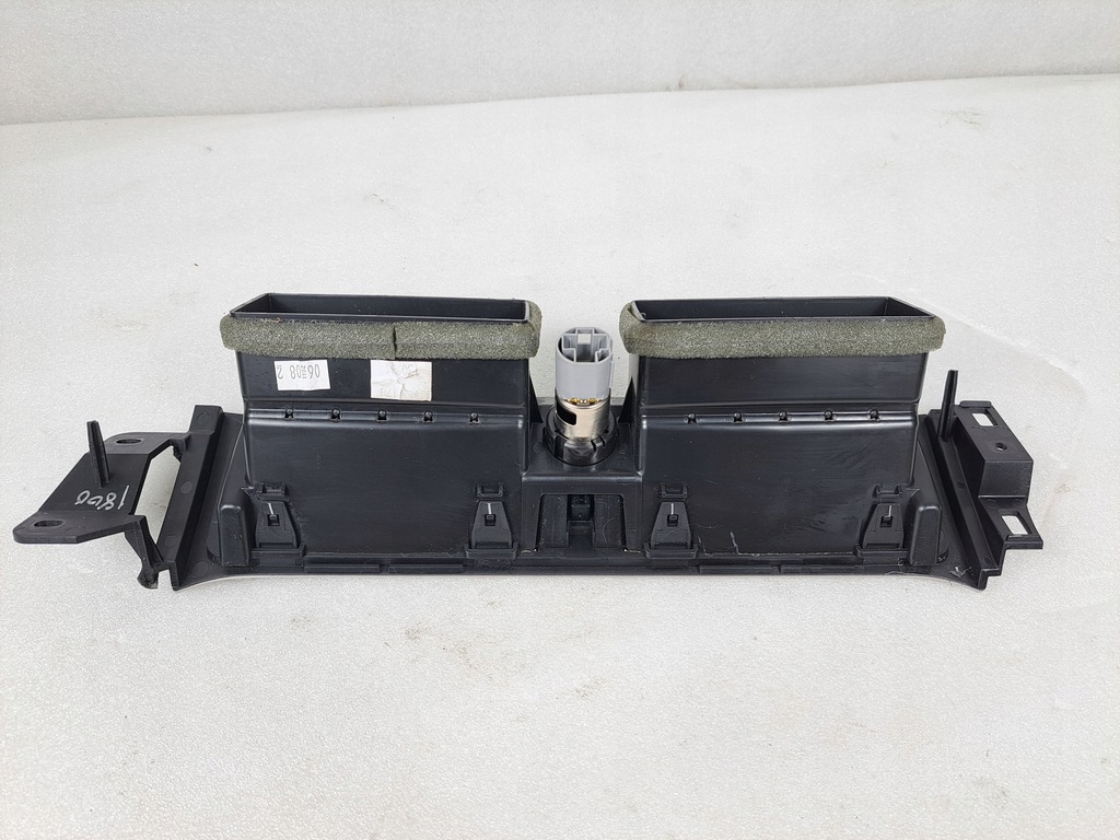 фото №7, Ford mustang v 10-14 решітка обдув середня