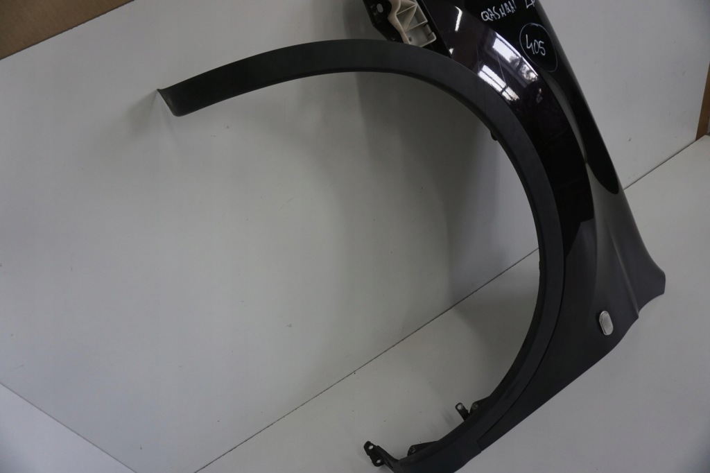 фото №9, Nissan qashqai i j10 крила передній лівий молдинг gab 2009rok