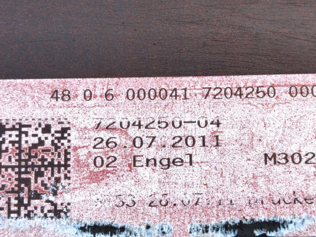 фото №9, Бампер перед bmw 3 e90/e91 facelift e90 2011 7204250