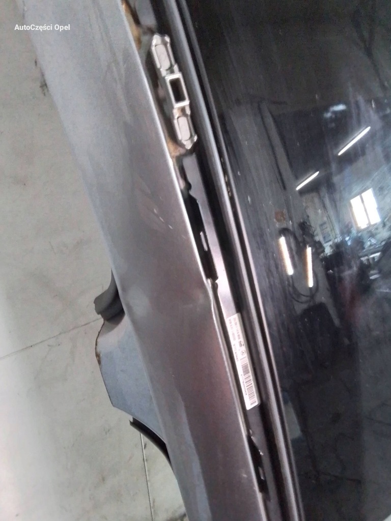 фото №5, Mercedes-benz a w177 amg a35 крыша панорама люк