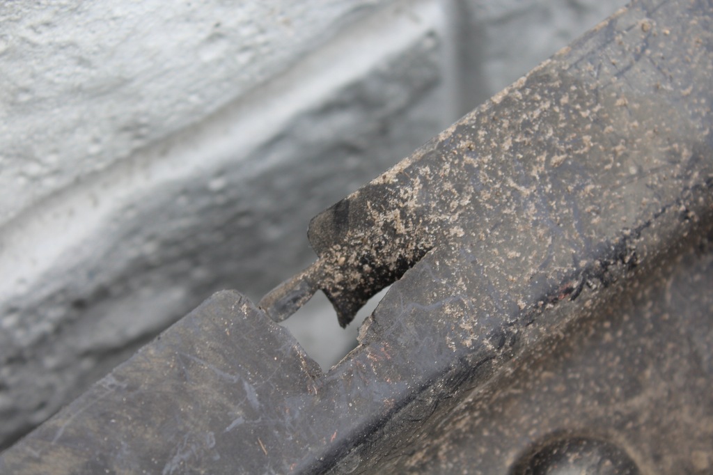 фото №5, Подкрылок левый перед citroen c4 cactus #607