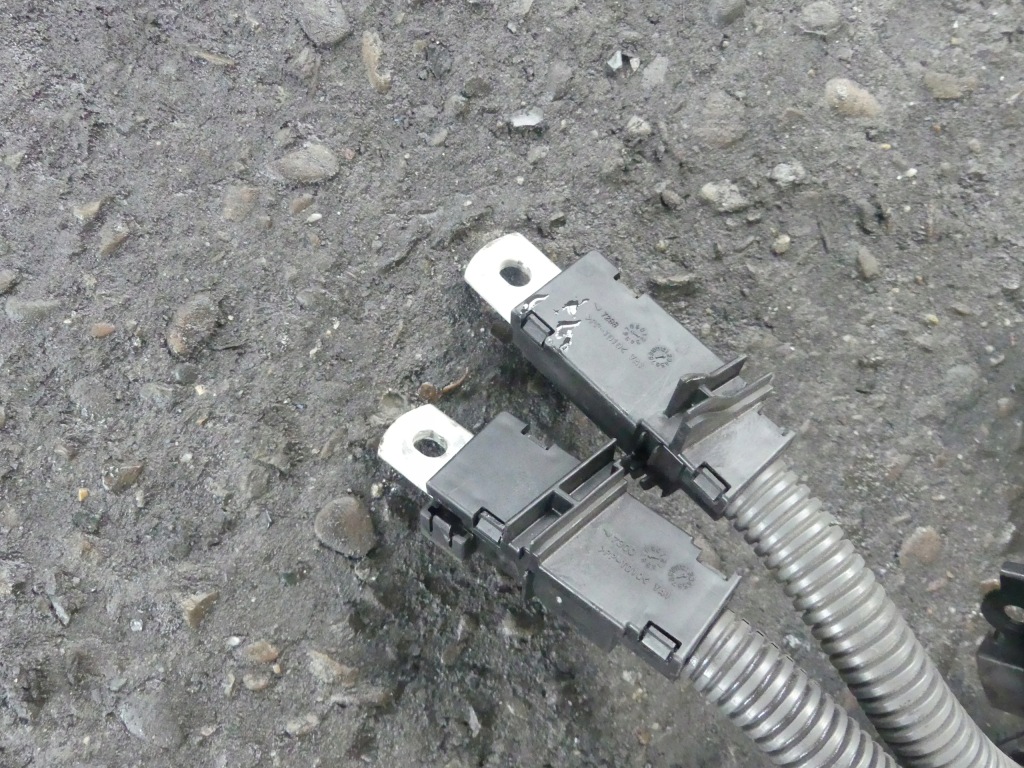 фото №6, Електропроводка джгут шланг lexus ls iv 06-12 ls600h