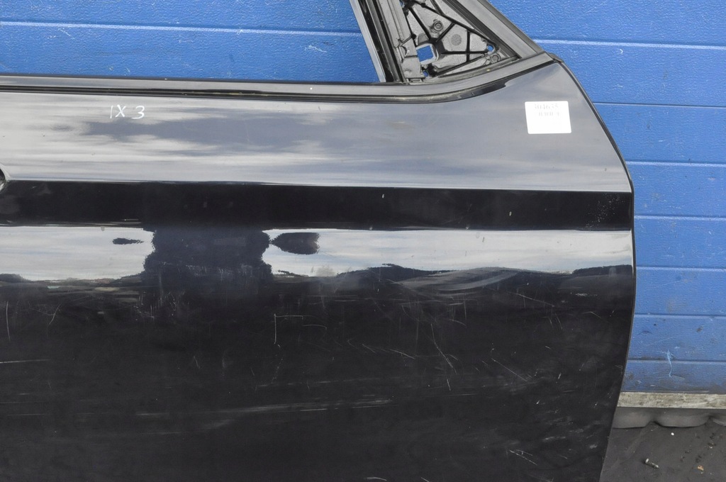 фото №7, Bmw ix3 g08 дверь правый перед передние 21r