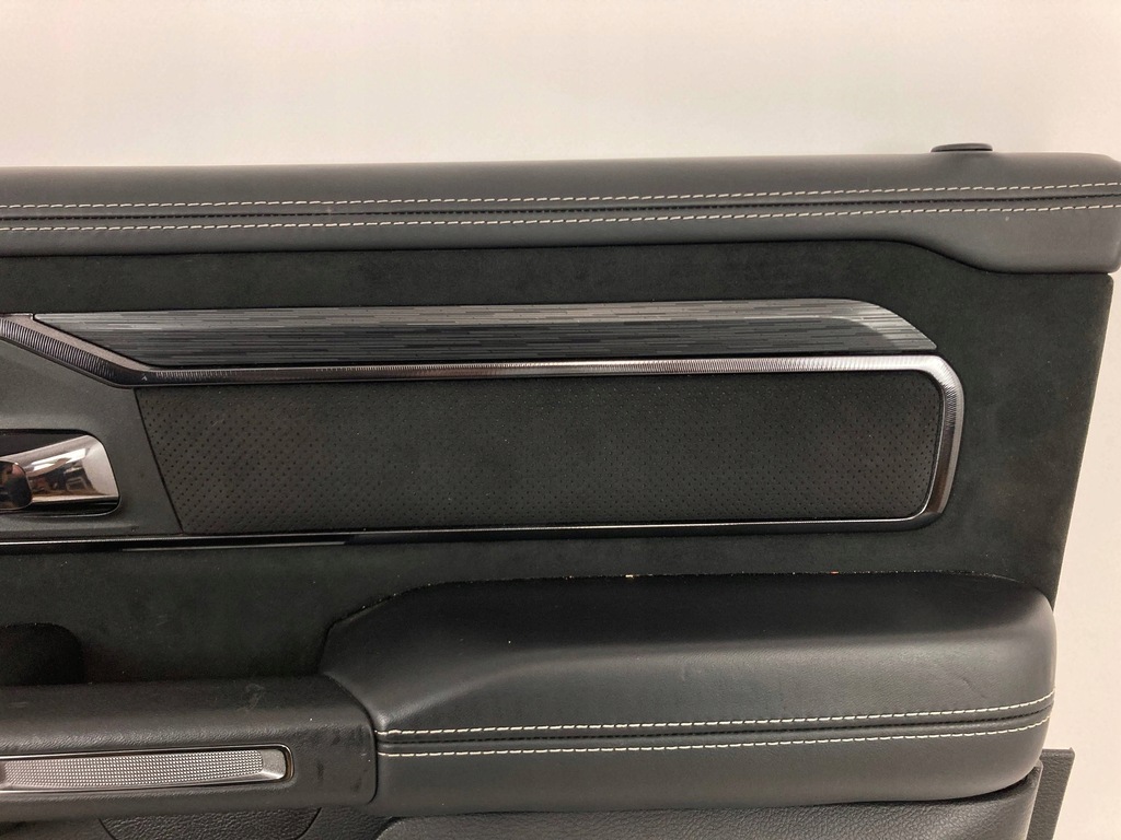 фото №9, Ram 1500 trx обшивка дверь правый передний пассажира 2021-24