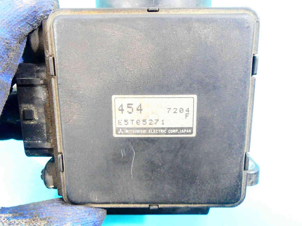 фото №8, Расходомер mitsubishi carisma e5t05271 1.6 16v